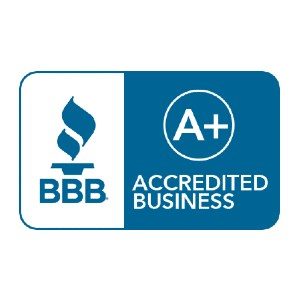 BBB Accredited A Rating1